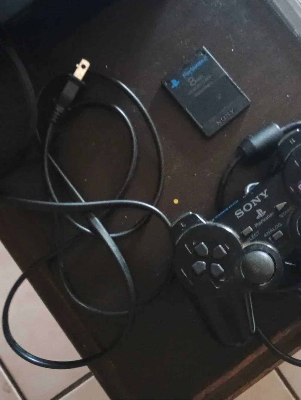 Sony PlayStation 2 Slim Bundle with 2 Controllers & 41 Games - Read Description
